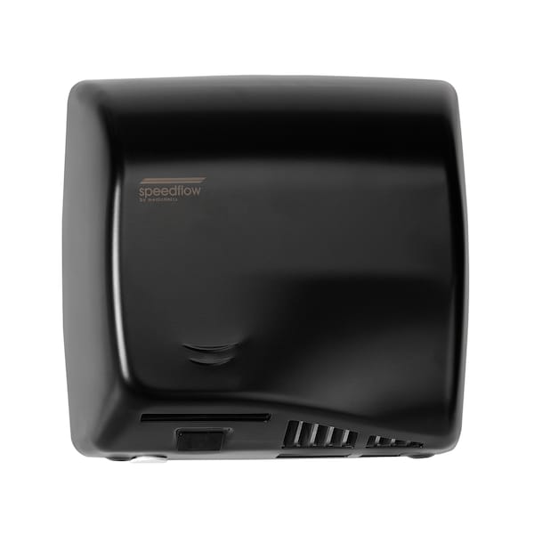 SPEEDFLOW HAND DRYER - BLACK